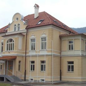 Prenova policijske postaje Kočevje